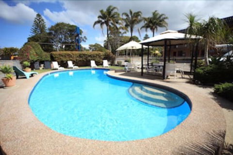 Bella Villa Motor Inn - Accommodation NSW 2