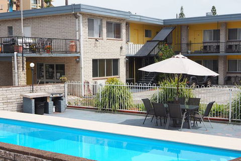 Forster Motor Inn - Accommodation NSW 4