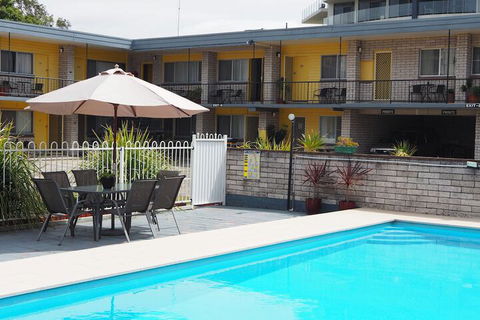 Forster Motor Inn - Accommodation NSW 2