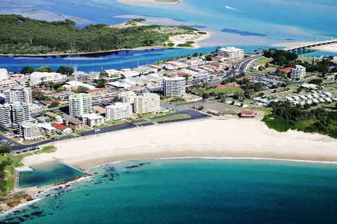 Forster Motor Inn - Accommodation NSW 1