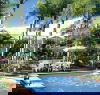 Forster Palms Motel - Accommodation NSW