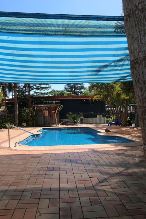 Lani's Holiday Island - Caravan Park - Accommodation NSW 4