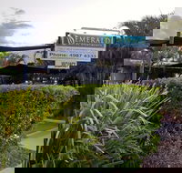 Emerald Motel Apartments - Accommodation NSW
