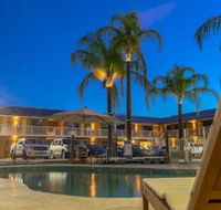 The Palms Motel Dubbo - Accommodation NSW