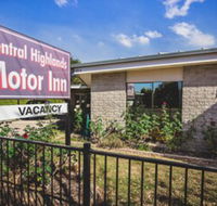 Central Highlands Motor Inn - Accommodation NSW
