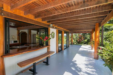 Daintree Manor Bed & Breakfast - Accommodation NSW 1