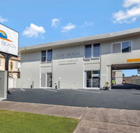 Surf Beach Motel Coffs - Accommodation NSW