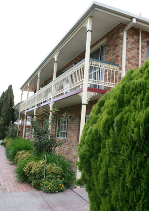 Grand Manor Motor Inn - Queanbeyan - Accommodation NSW 1