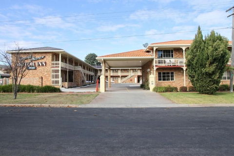 Grand Manor Motor Inn - Queanbeyan - Accommodation NSW 3