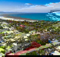 Cooinda - Accommodation NSW