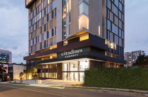 Citadines Connect Sydney Airport - Accommodation NSW 3