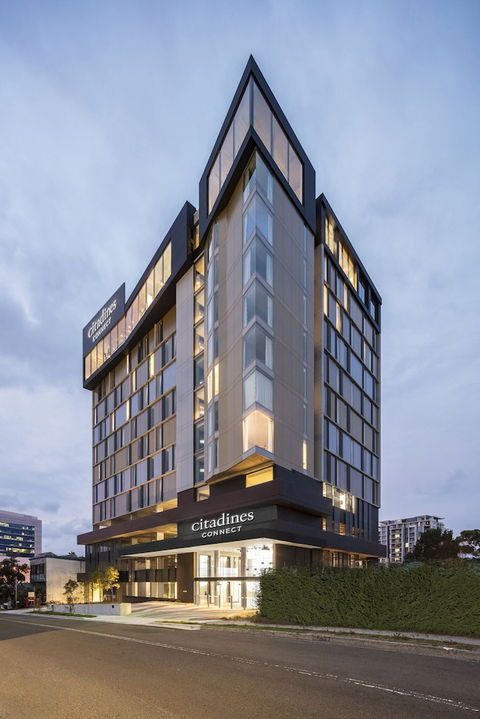 Citadines Connect Sydney Airport - Accommodation NSW 0