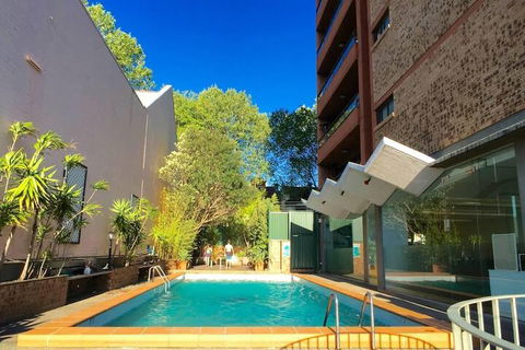 Meticulously Designed Sydney Aptmnt - Accommodation NSW 3