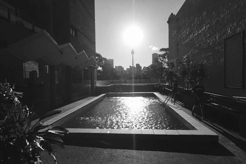 Meticulously Designed Sydney Aptmnt - Accommodation NSW 1