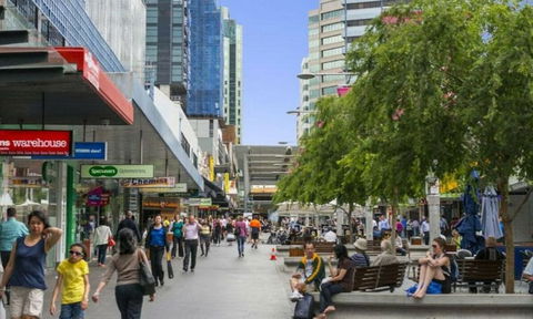 The Apartment Service CHATS - Accommodation NSW 0
