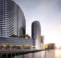 JC Waterfront Apartments on Collins - Accommodation NSW