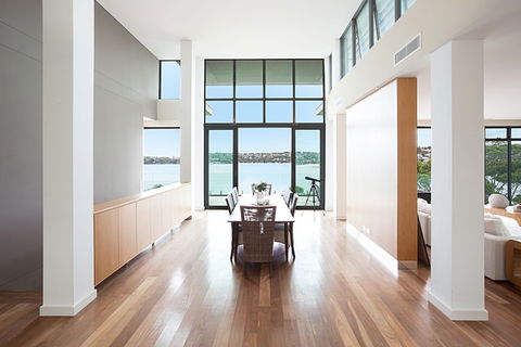 Luxurious Waterfront (ifr698) - Accommodation NSW 2