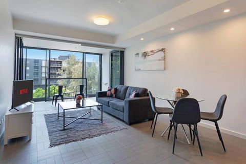 STAY&CO Serviced Apartments - Walker - Accommodation NSW 3