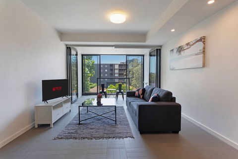 STAY&CO Serviced Apartments - Walker - Accommodation NSW 2