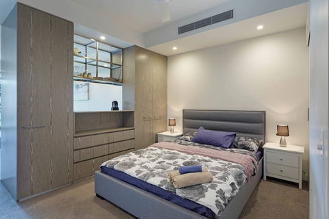 STAY&CO Serviced Apartments - Walker - Accommodation NSW 5