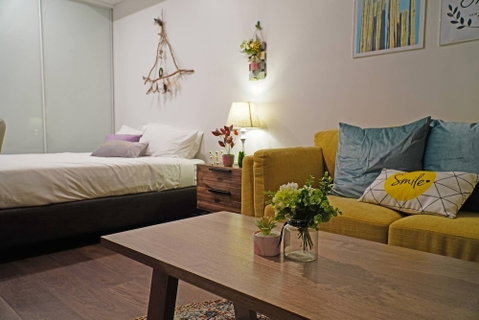 C08-darling Harbour Studio - Accommodation NSW 4