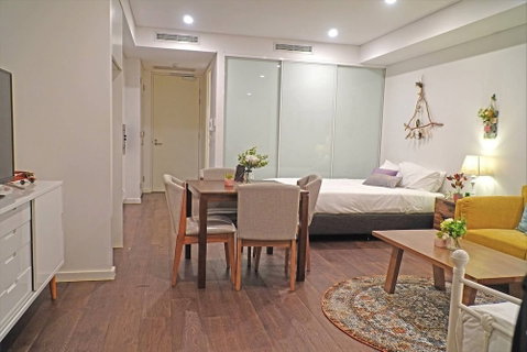 C08-darling Harbour Studio - Accommodation NSW 2