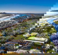 Your Luxury Escape - Byron Beachfront Villa - Accommodation NSW