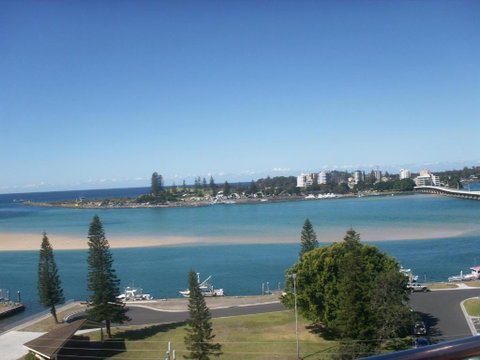Sunrise Luxury Apartments - Accommodation NSW 3