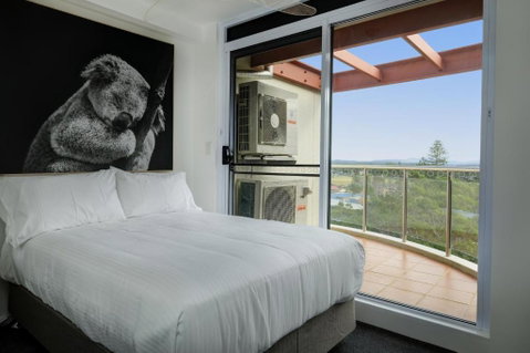 Sunrise Luxury Apartments - Accommodation NSW 4