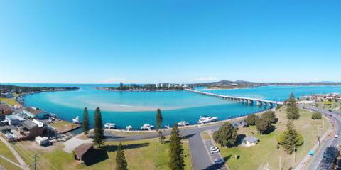 Sunrise Luxury Apartments - Accommodation NSW 1