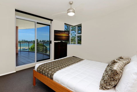 Sunrise Luxury Apartments - Accommodation NSW 5