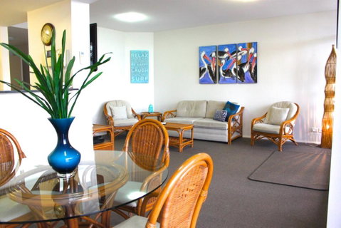 Sunrise Luxury Apartments - Accommodation NSW 6