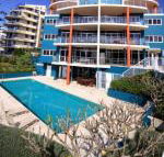 Sunrise Luxury Apartments - Accommodation NSW