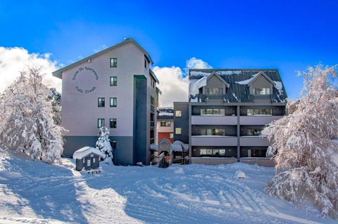 Snow Ski Apartments 32 - Accommodation NSW 3