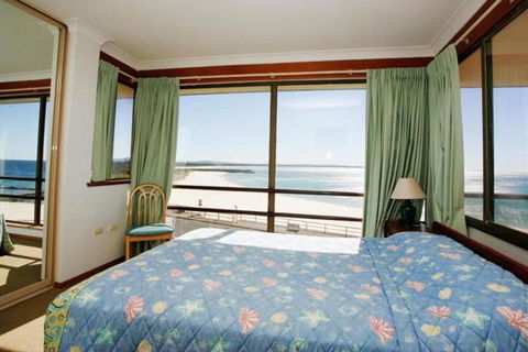El Sandi Unit 10 14 18 North Street - Accommodation NSW 5