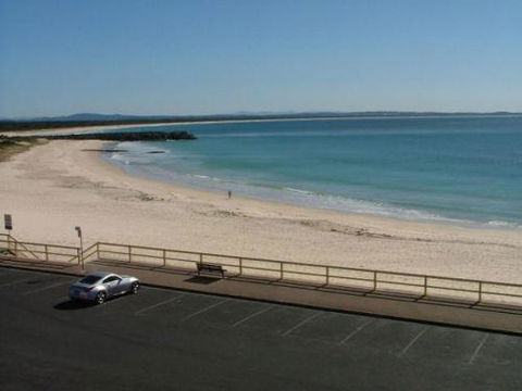 El Sandi Unit 10 14 18 North Street - Accommodation NSW 3