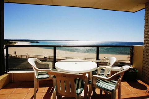 El Sandi Unit 10 14 18 North Street - Accommodation NSW 4
