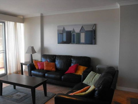 El Sandi Unit 10 14 18 North Street - Accommodation NSW 2