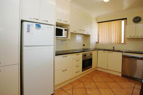 El Sandi Unit 10 14 18 North Street - Accommodation NSW 6