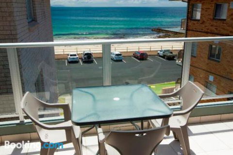 El Sandi Unit 11 14 18 North Street - Accommodation NSW 1