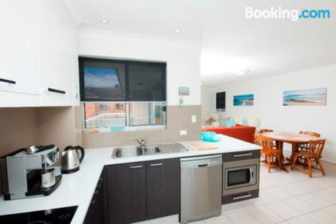 El Sandi Unit 11 14 18 North Street - Accommodation NSW 3