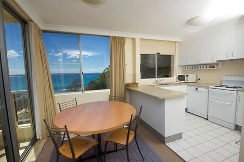 Beachpoint Unit 401 28 North Street - Accommodation NSW 5