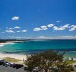 Beachpoint Unit 401 28 North Street - Accommodation NSW