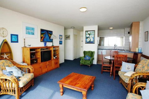 Ebbtide Unit 33 2 6 North Street - Accommodation NSW 4