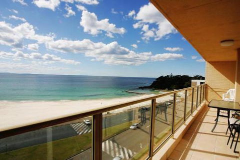 Ebbtide Unit 33 2 6 North Street - Accommodation NSW 5