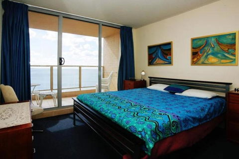 Ebbtide Unit 33 2 6 North Street - Accommodation NSW 1