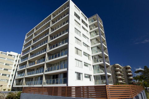 Ebbtide Unit 5 / 2 6 North Street - Accommodation NSW 5