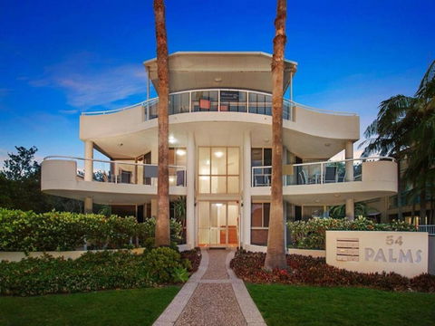 4 / 54 Lawson Street Byron Bay The Palms - Accommodation NSW 1