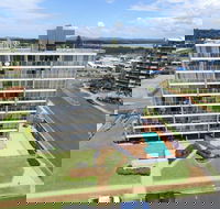 Ebbtide Unit 17 - Accommodation NSW
