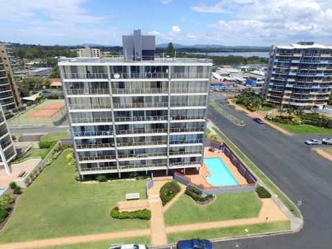 Ebbtide Unit 17 - Accommodation NSW 0